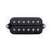 Fishman Fluence Javier Reyes 6-String Pickup Set, Black - Neck