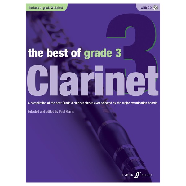 The Best of Grade 3 Clarinet