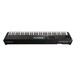Yamaha MODX7 with Gator GK-76 Case - back
