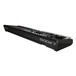 Yamaha MODX7 with Gator GK-76 Case - back 2
