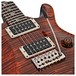 PRS Custom 24, Orange Tiger #0281805