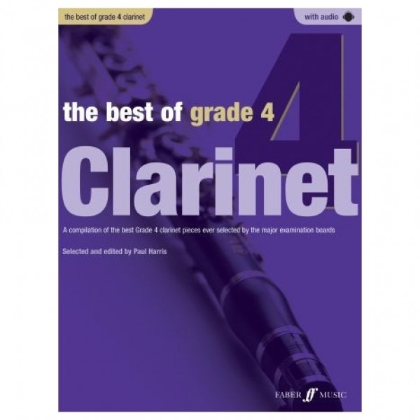The Best of Grade 4 Clarinet