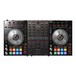 Pioneer DDJ-SX3 with Gator Controller Case - controller