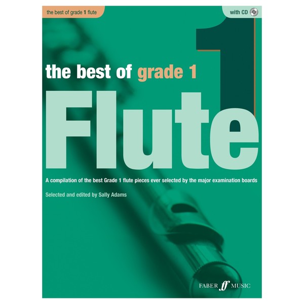 The Best of Grade 1 Flute