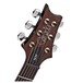 PRS 509, Fire Red #0269507 - headstock