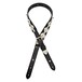 Bear Straps Bear Concho Guitar Strap, Black