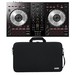 Pioneer DJ DDJ-SB3 with Gator Controller Case