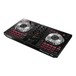 Pioneer DJ DDJ-SB3 with Gator Controller Case - controller angle