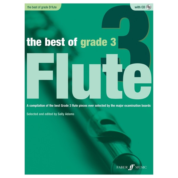 The Best of Grade 3 Flute