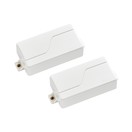 Fishman Fluence Tosin Abasi 6-String Pickup Set, White
