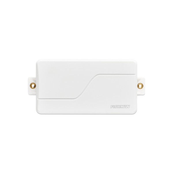 Fishman Fluence Tosin Abasi 6-String Pickup Set, White - single