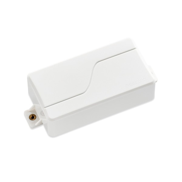 Fishman Fluence Tosin Abasi 6-String Pickup Set, White - side