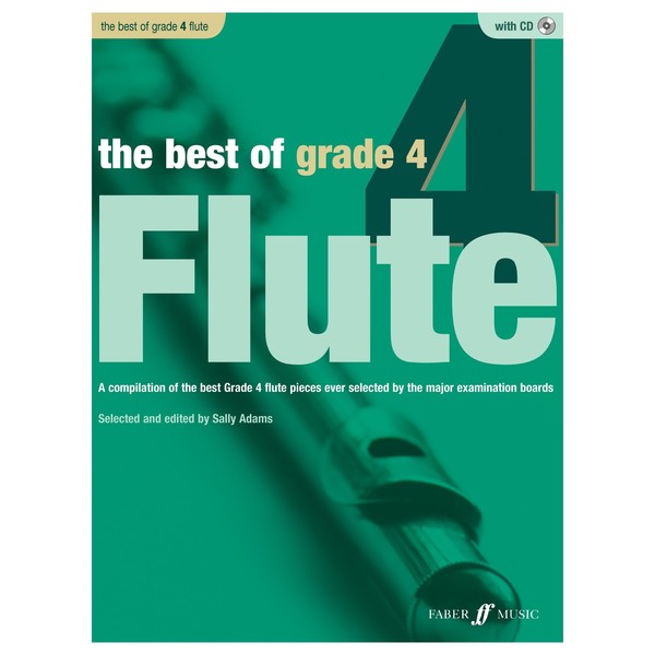 The Best of Grade 4 Flute