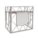 Professional DJ Booth by Gear4music