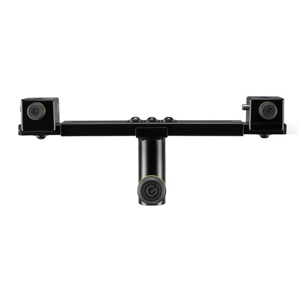 Gravity GLSSUPERTB01 Mini T-Bar for 35mm Tripods, Front Unextended Top Mounted