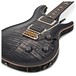 PRS Custom 24 Piezo, Charcoalburst #0283190