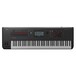 Yamaha MONTAGE 7 with Gator GK-76 Case - montage