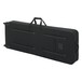 Yamaha MODX7 with Gator GK-76 Case - case back