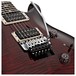 PRS Custom 24 Floyd, Fire Red #0287846