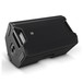 LD Systems ICOA 12 Passive Coaxial PA Speaker, Black, Monitor Front Angled