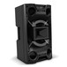 LD Systems ICOA 15 Passive Coaxial PA Speaker, Black, Front without Grille