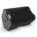 LD Systems ICOA 15 Passive Coaxial PA Speaker, Black, Monitor Front Angled