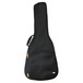 Tanglewood OGBC4 Coda Bass Guitar Bag, Black - front