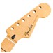 Fender Neck Strat Baritone 22 Medium Jumbo, Maple - Headstock