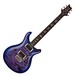 PRS Custom 22, Violet Blue Burst #0289059