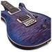 PRS Custom 22, Violet Blue Burst #0289059