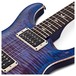 PRS Custom 22, Violet Blue Burst #0289059