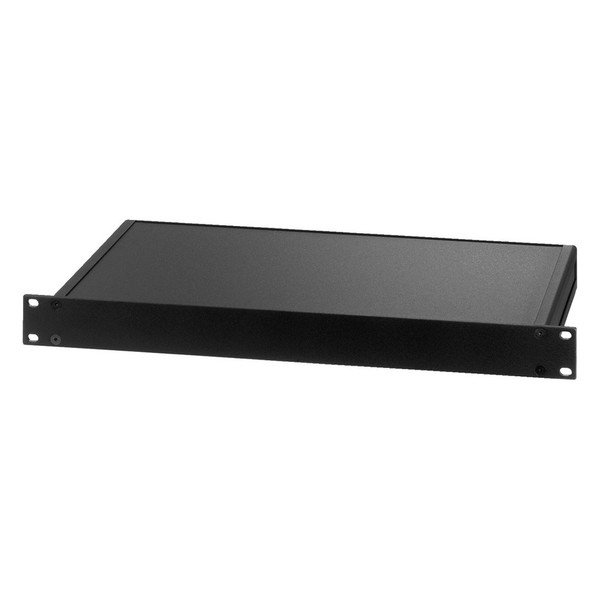 Monacor RC-121/SW 1U Rack Cabinet, Front