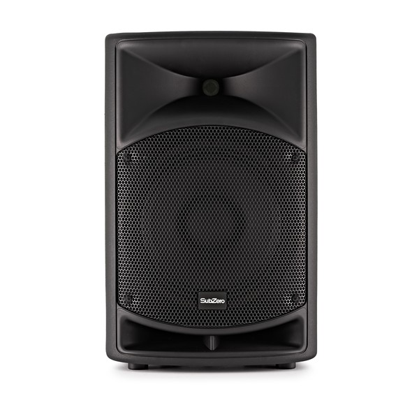 SubZero SZPA-P810 700W 10" Portable PA System with Bluetooth