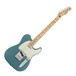Fender Player Telecaster MN, Tidepool w/ Gator Deluxe Hardcase - front