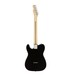  Black w/ Gator Deluxe Hardcase - back
