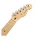  Black w/ Gator Deluxe Hardcase - headstock