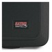  Black w/ Gator Deluxe Hardcase - case logo