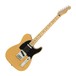 Fender Player Telecaster MN, Blonde w/ Gator Deluxe Hardcase - front