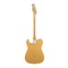 Fender Player Telecaster MN, Blonde w/ Gator Deluxe Hardcase - back