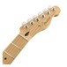 Fender Player Telecaster MN, Blonde w/ Gator Deluxe Hardcase - headstock
