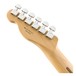 Fender Player Telecaster MN, Blonde w/ Gator Deluxe Hardcase - tuning machines
