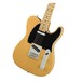 Fender Player Telecaster MN, Blonde w/ Gator Deluxe Hardcase - hardware