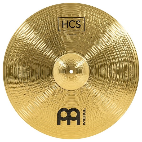 Meinl HCS 20" Crash-Ride