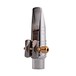 JodyJazz Limited Edition DV Platinum Alto Saxophone Mouthpiece, 7