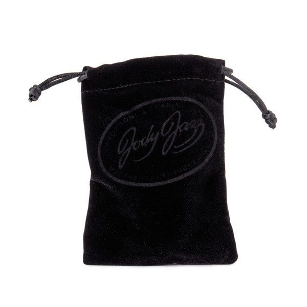 JodyJazz HR* Bb Clarinet Mouthpiece, 3, Pouch