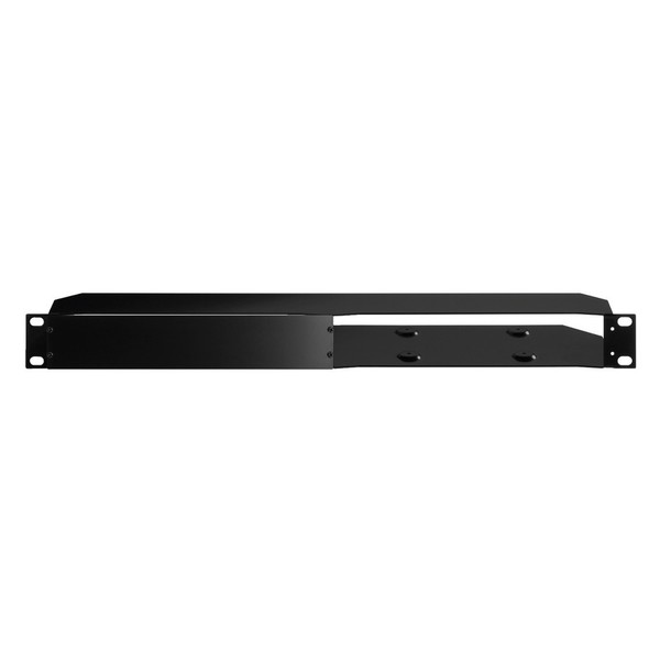 Monacor RCB-870 1U Rack Housing, Front