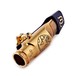 Theo Wanne Gaia 3 Alto Saxophone Mouthpiece, Metal 6