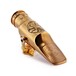 Theo Wanne Gaia 3 Alto Saxophone Mouthpiece, Metal 6