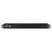 Monacor RCS-85/SW 1U Rack Mount Power Strip, Front