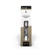 D'Addario Padded Leather Sax Strap for Tenor and Baritone, Black, Box